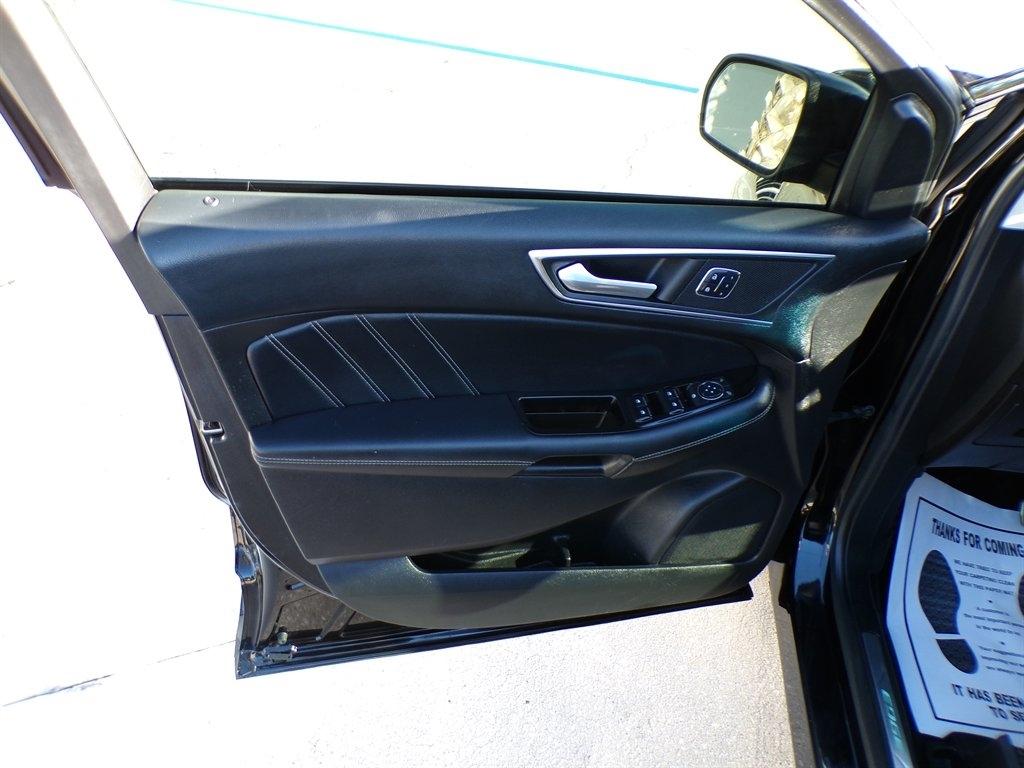 Ford Edge Sport AWD 2017