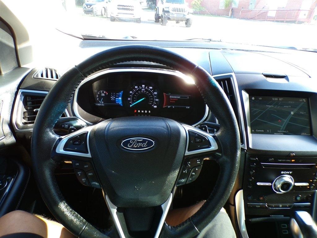 Ford Edge Sport AWD 2017