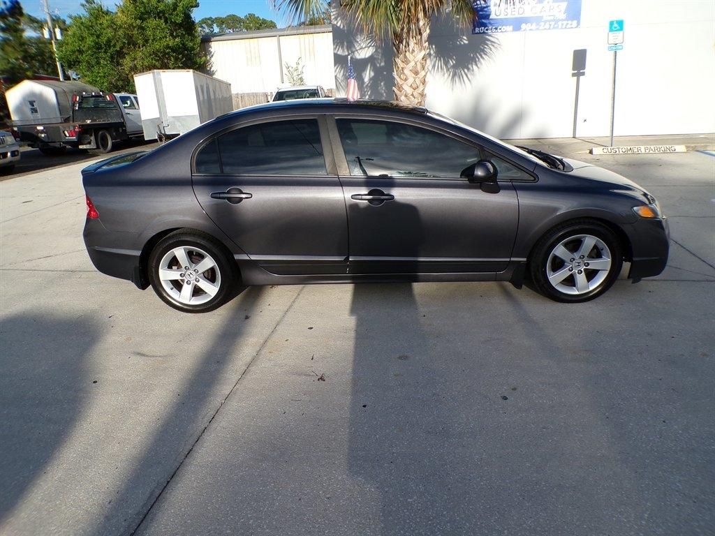 Honda Civic Sdn 4dr Auto LX 2009