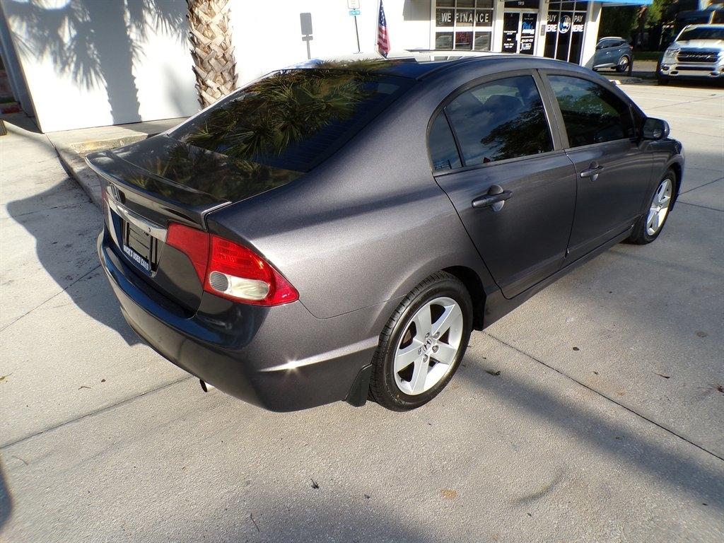 Honda Civic Sdn 4dr Auto LX 2009