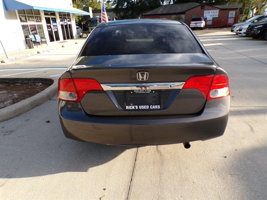 Honda Civic Sdn 4dr Auto LX 2009