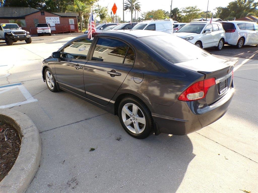 Honda Civic Sdn 4dr Auto LX 2009