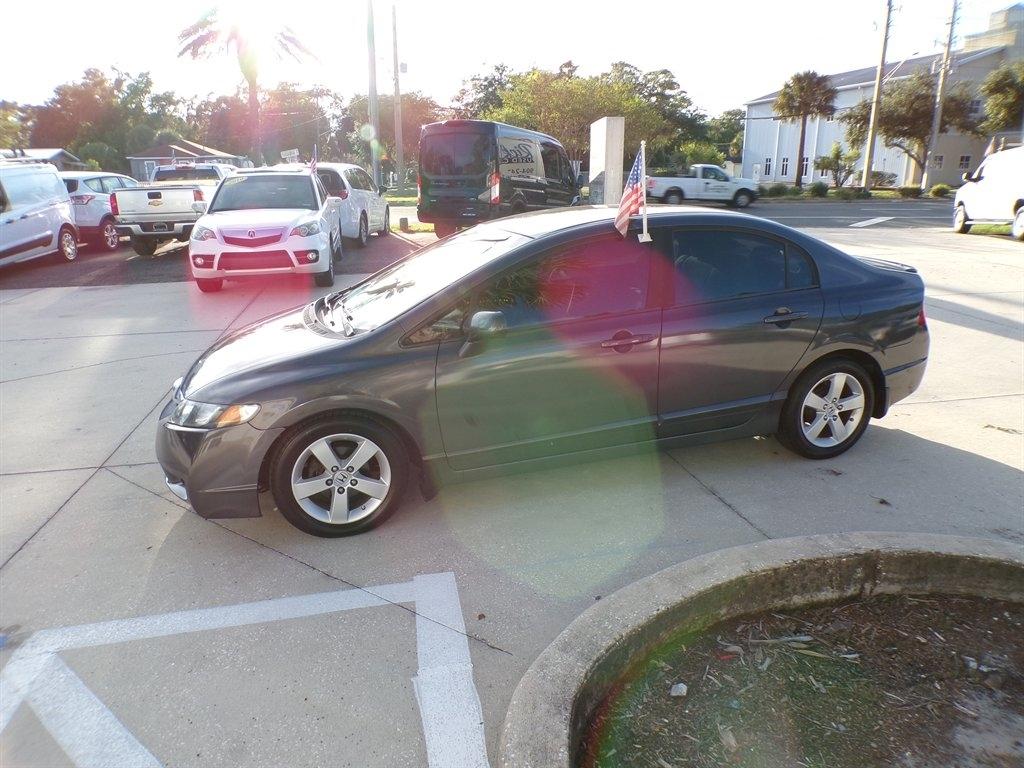 Honda Civic Sdn 4dr Auto LX 2009