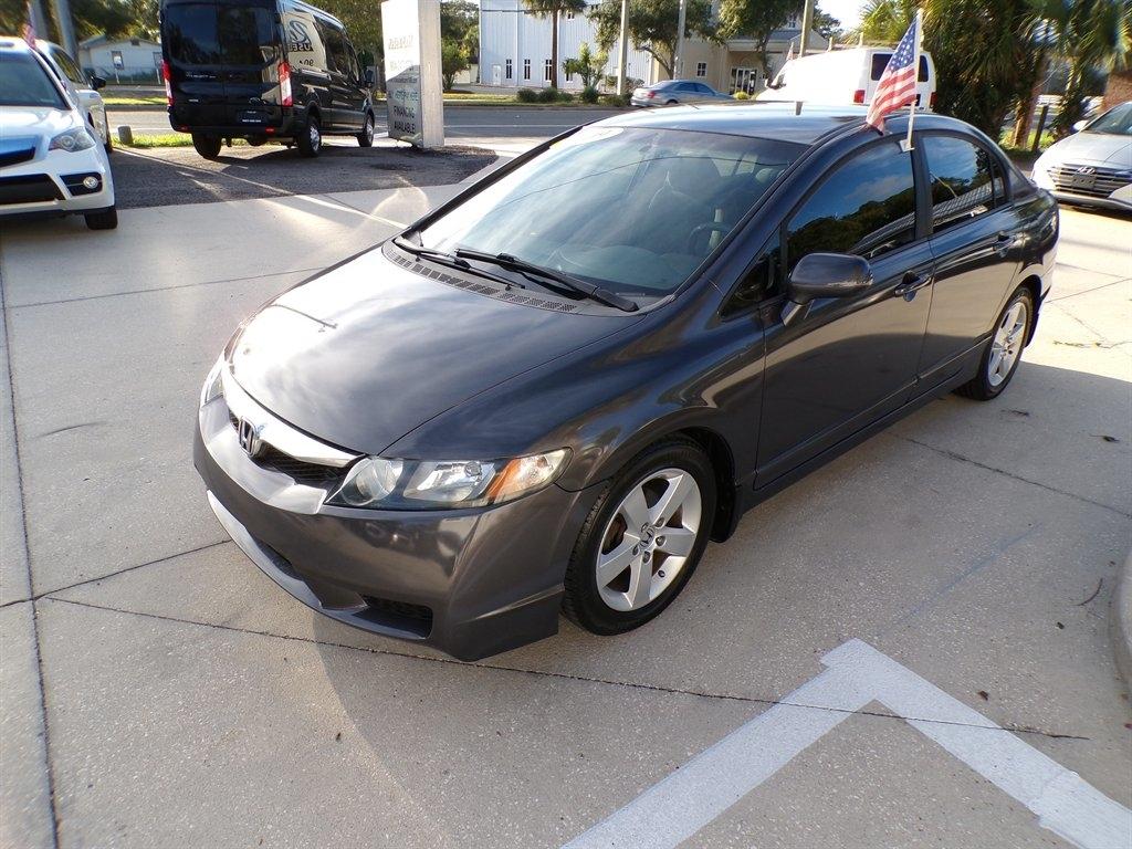 Honda Civic Sdn 4dr Auto LX 2009