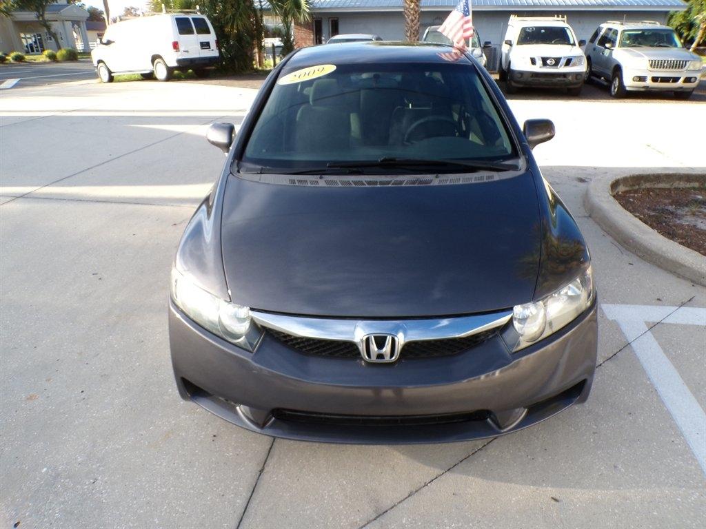 Honda Civic Sdn 4dr Auto LX 2009