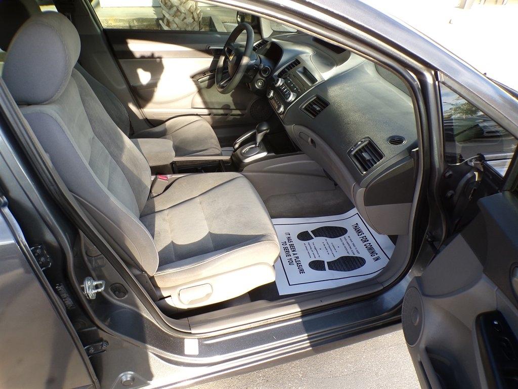 Honda Civic Sdn 4dr Auto LX 2009