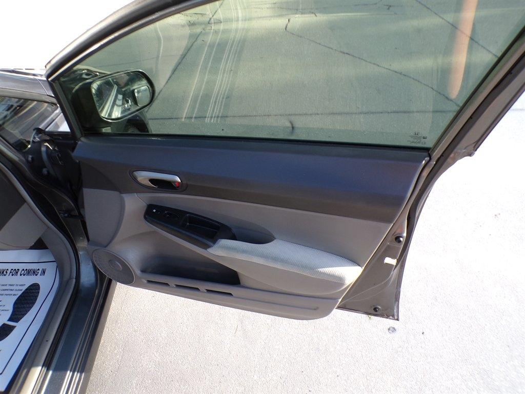 Honda Civic Sdn 4dr Auto LX 2009