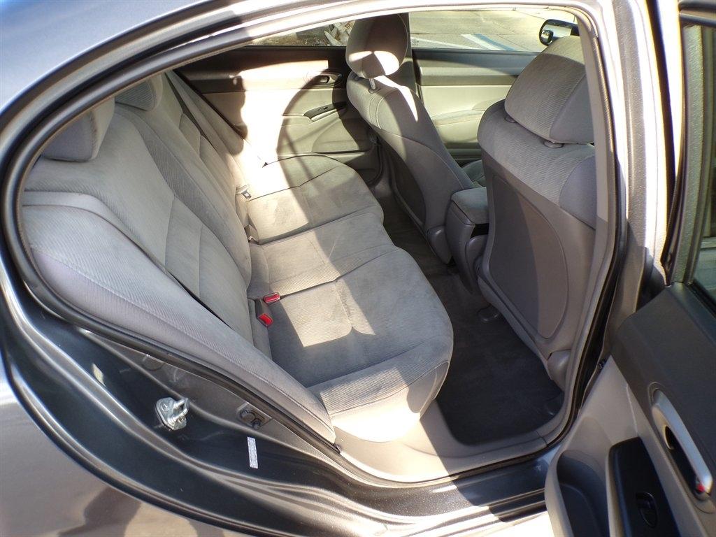 Honda Civic Sdn 4dr Auto LX 2009