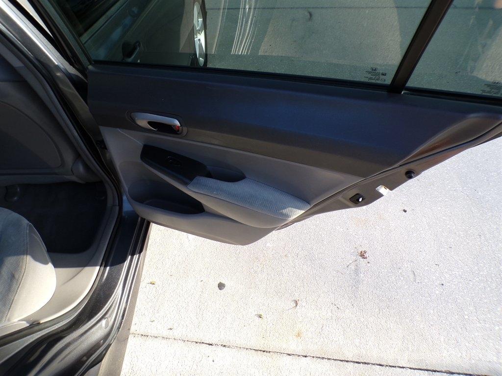 Honda Civic Sdn 4dr Auto LX 2009