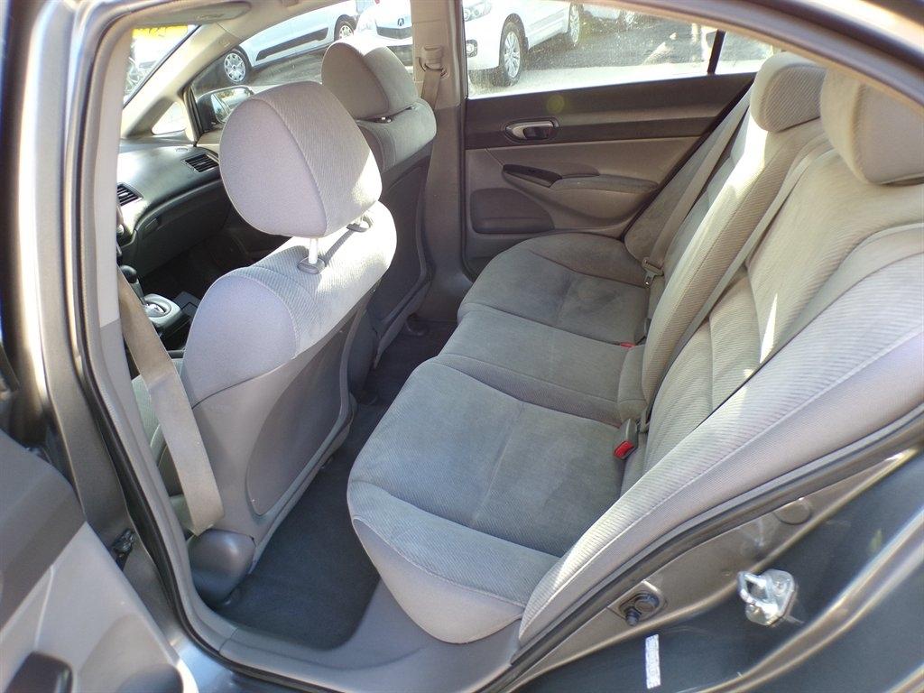 Honda Civic Sdn 4dr Auto LX 2009