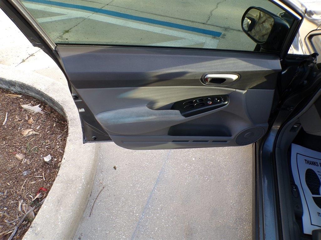 Honda Civic Sdn 4dr Auto LX 2009