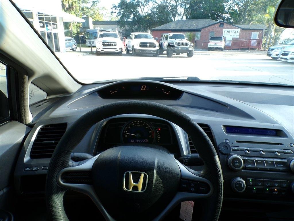 Honda Civic Sdn 4dr Auto LX 2009