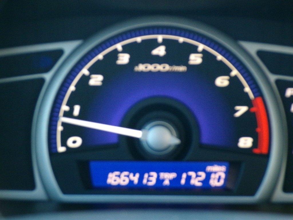 Honda Civic Sdn 4dr Auto LX 2009