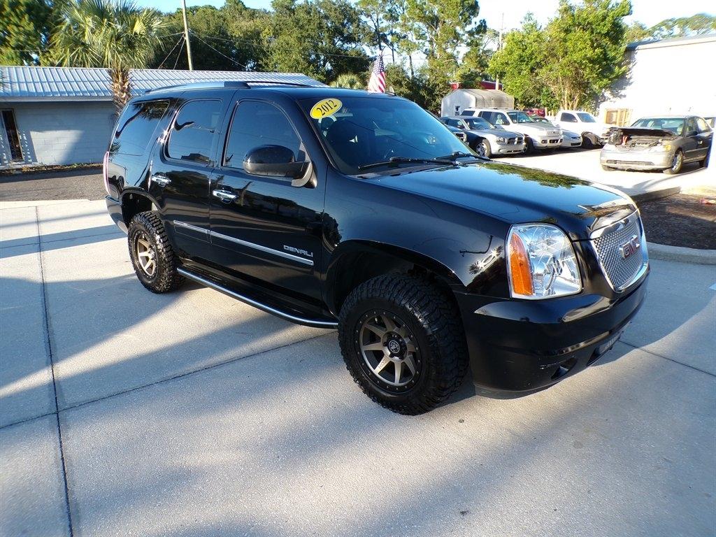 2012 GMC Yukon AWD 4dr 1500 Denali