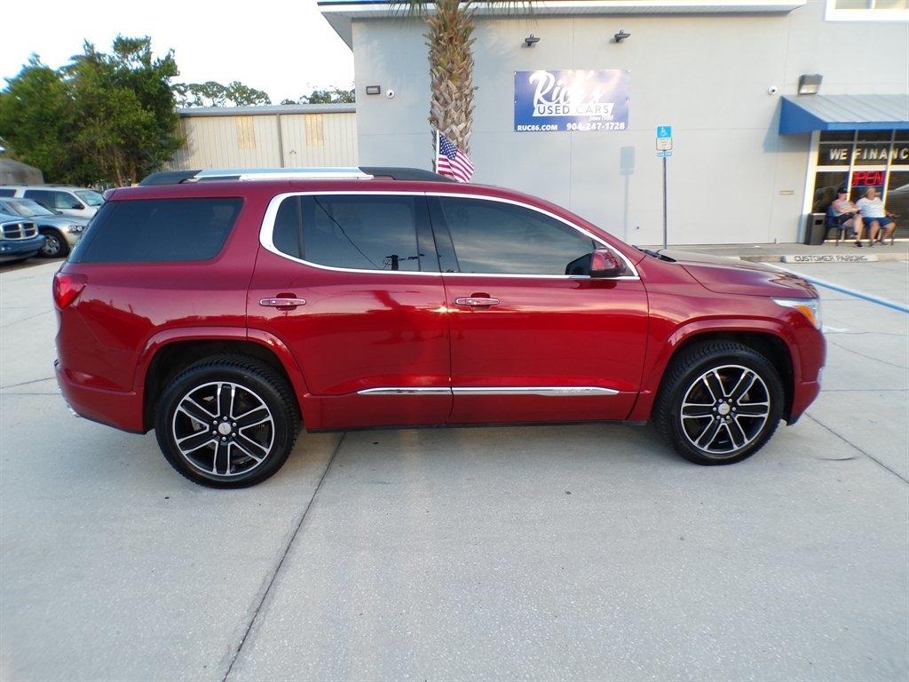 GMC Acadia AWD 4dr Denali 2019