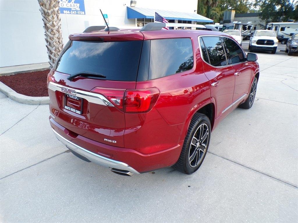 GMC Acadia AWD 4dr Denali 2019