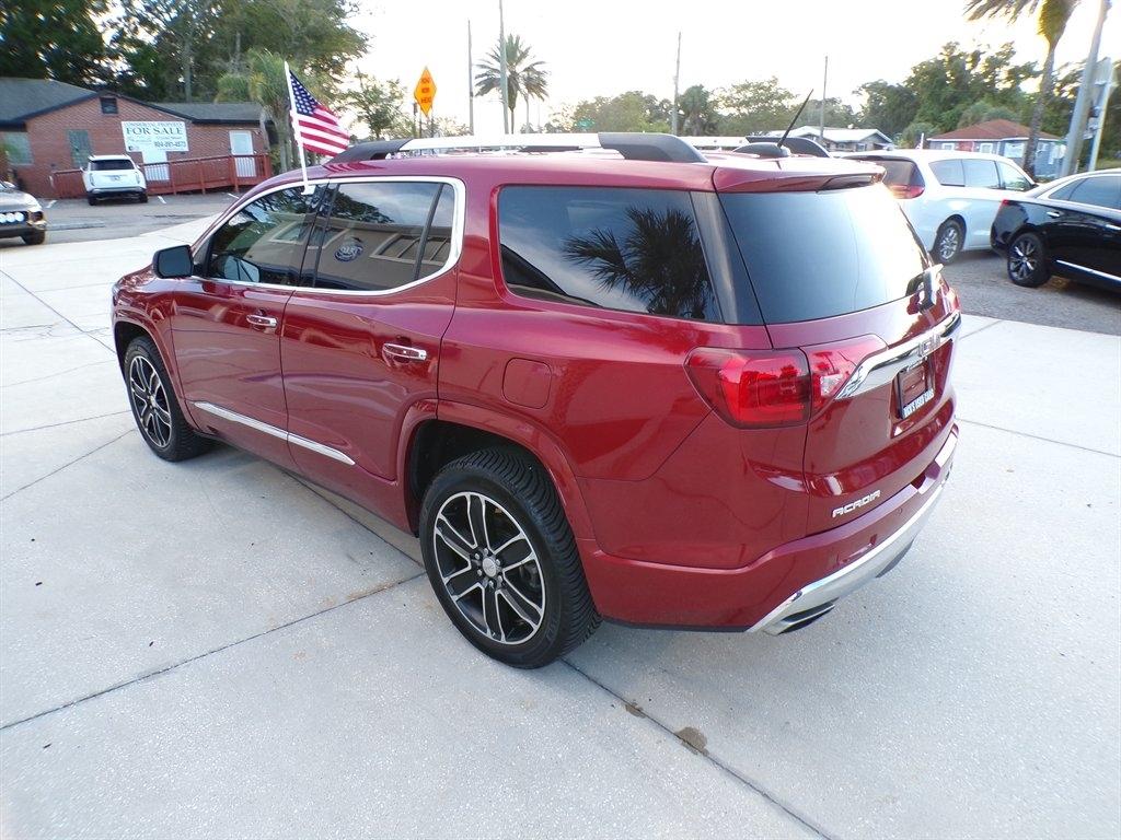 GMC Acadia AWD 4dr Denali 2019