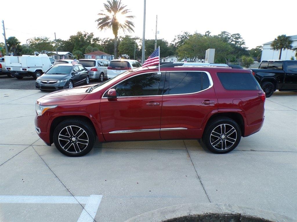 GMC Acadia AWD 4dr Denali 2019