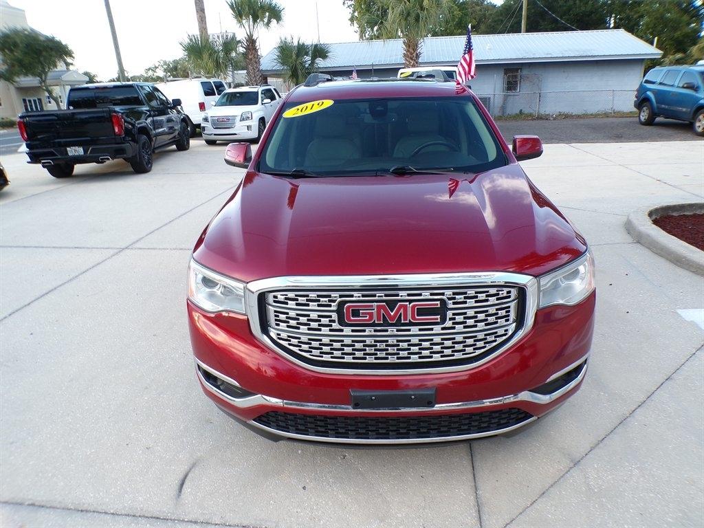 GMC Acadia AWD 4dr Denali 2019