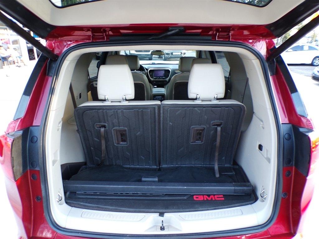GMC Acadia AWD 4dr Denali 2019