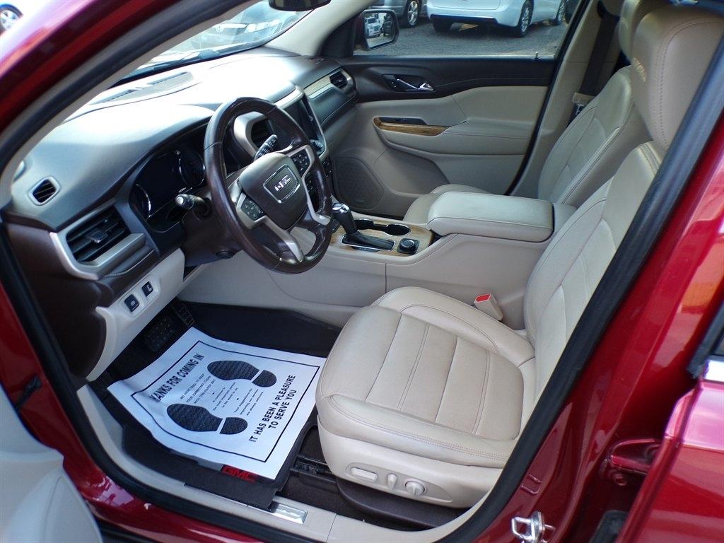 GMC Acadia AWD 4dr Denali 2019