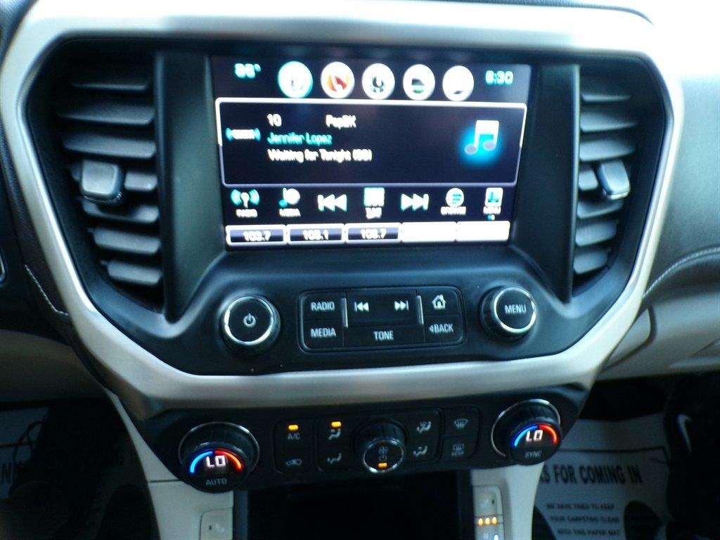 GMC Acadia AWD 4dr Denali 2019