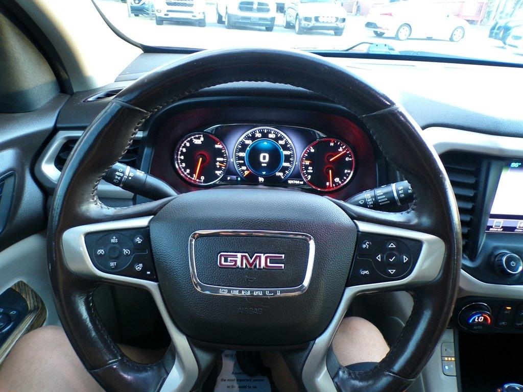 GMC Acadia AWD 4dr Denali 2019