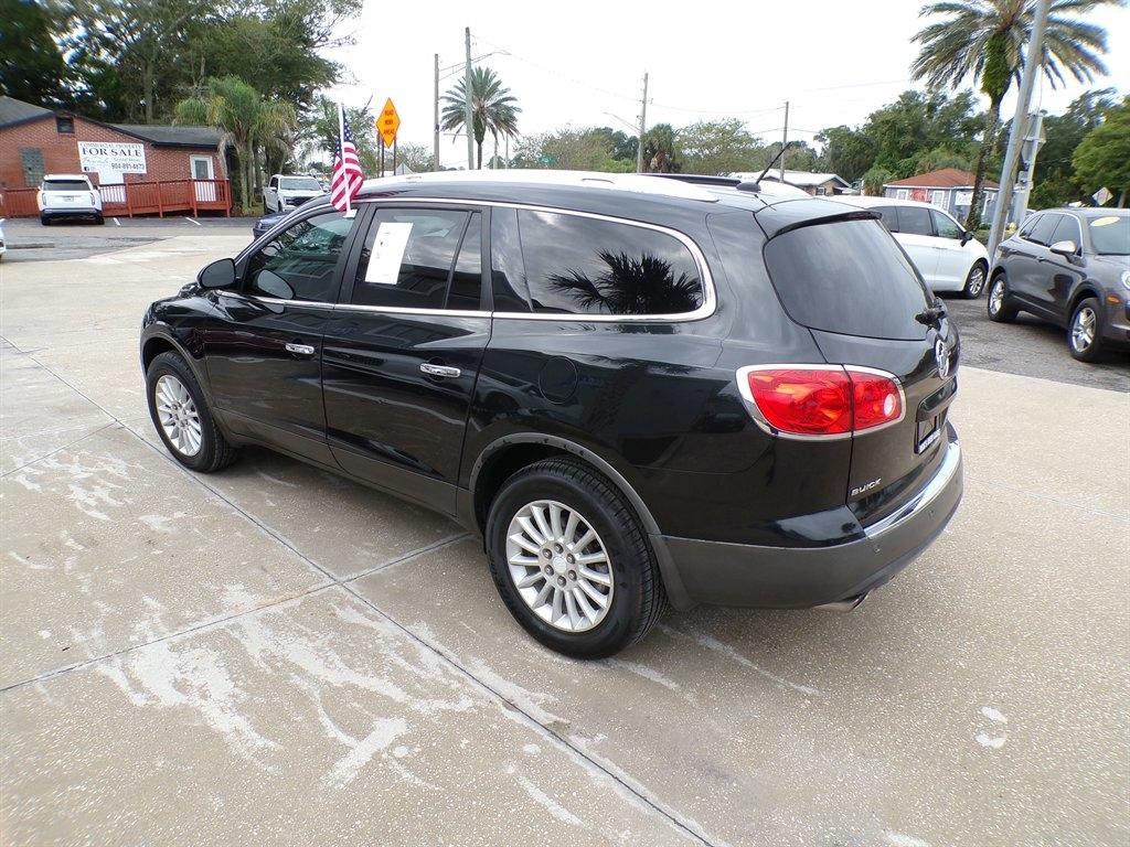 Buick Enclave FWD 4dr CXL-1 2011