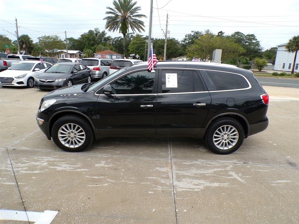 Buick Enclave FWD 4dr CXL-1 2011