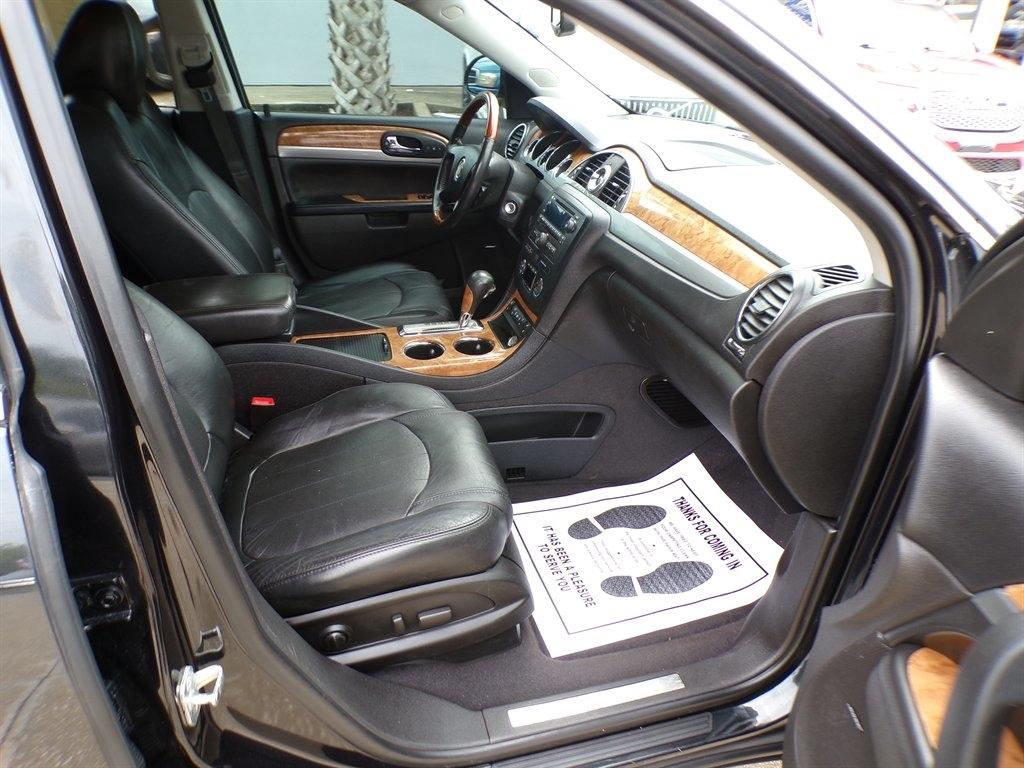 Buick Enclave FWD 4dr CXL-1 2011