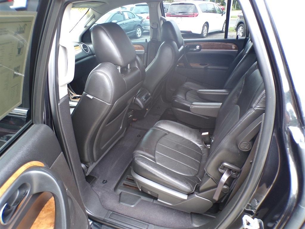 Buick Enclave FWD 4dr CXL-1 2011