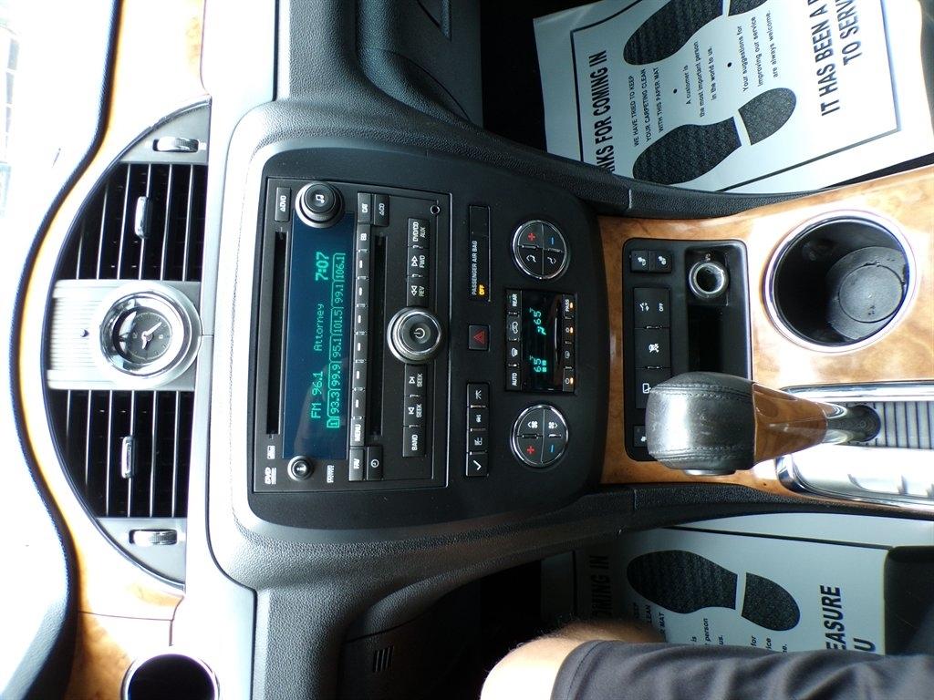 Buick Enclave FWD 4dr CXL-1 2011
