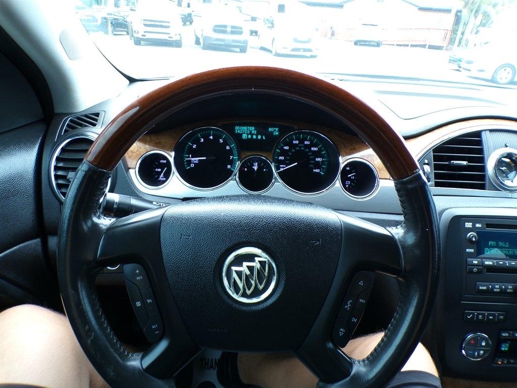 Buick Enclave FWD 4dr CXL-1 2011