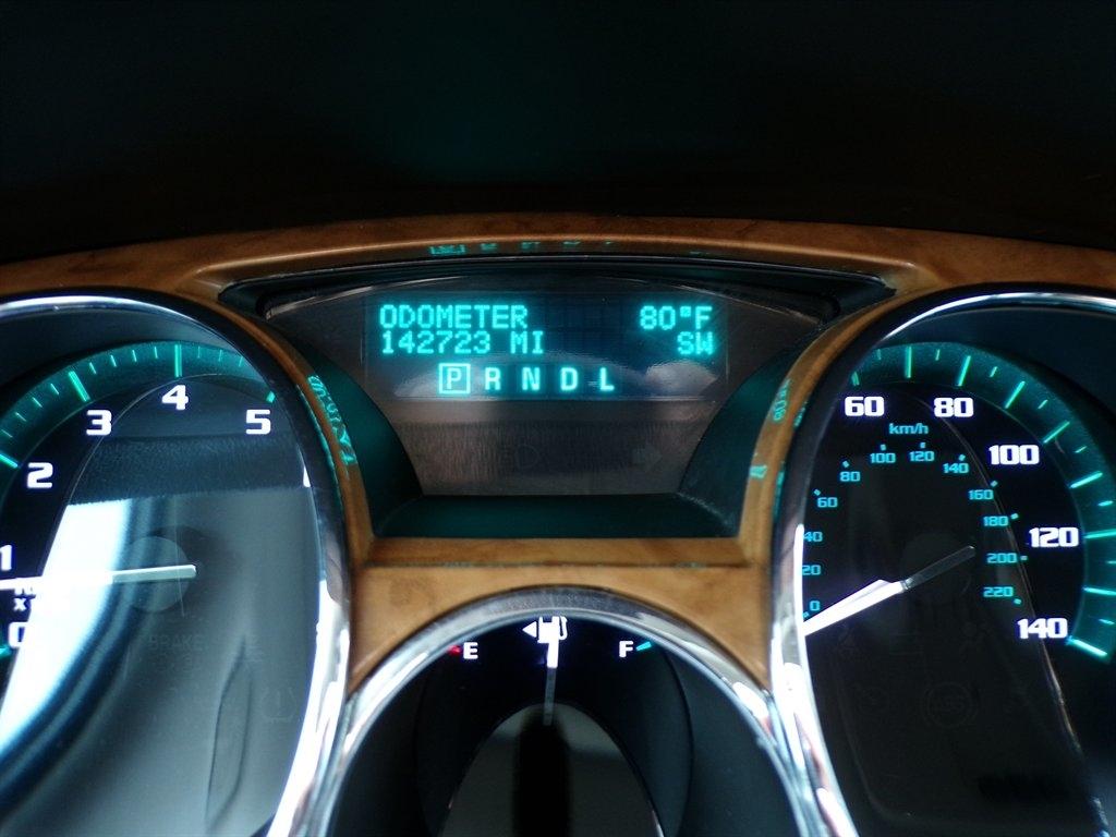 Buick Enclave FWD 4dr CXL-1 2011