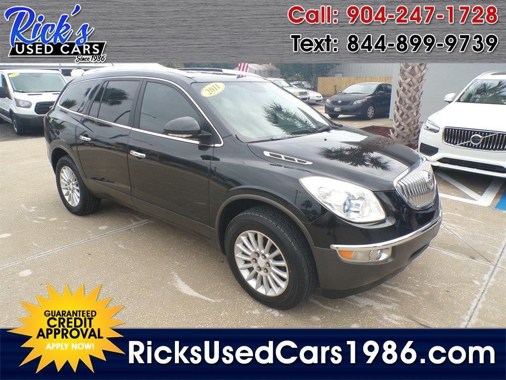 2011 Buick Enclave FWD 4dr CXL-1