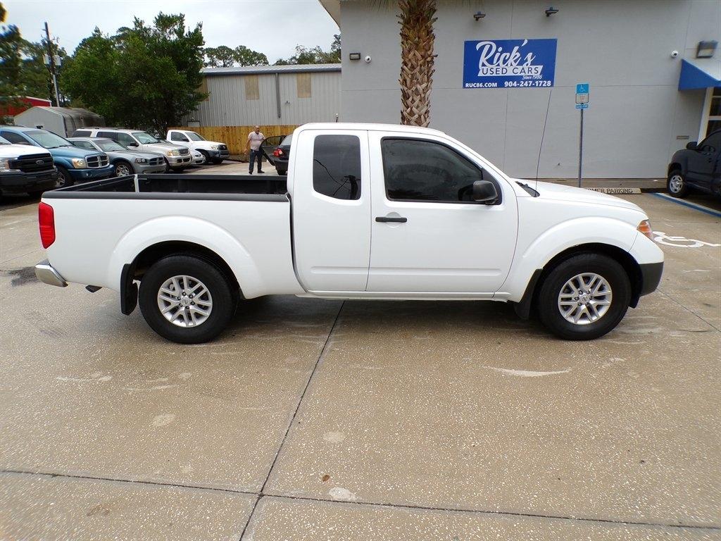 2019 Nissan Frontier