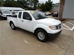 2019 Nissan Frontier 
