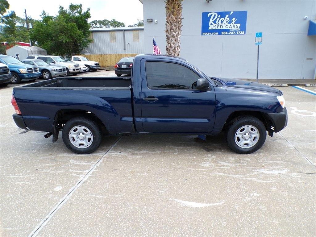 2014 Toyota Tacoma