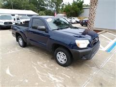 2014 Toyota Tacoma 