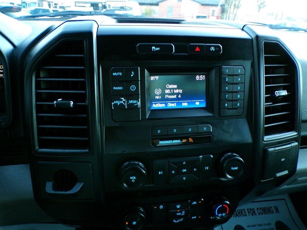 Ford F-150 XLT 2WD Reg Cab 8' Box 2018