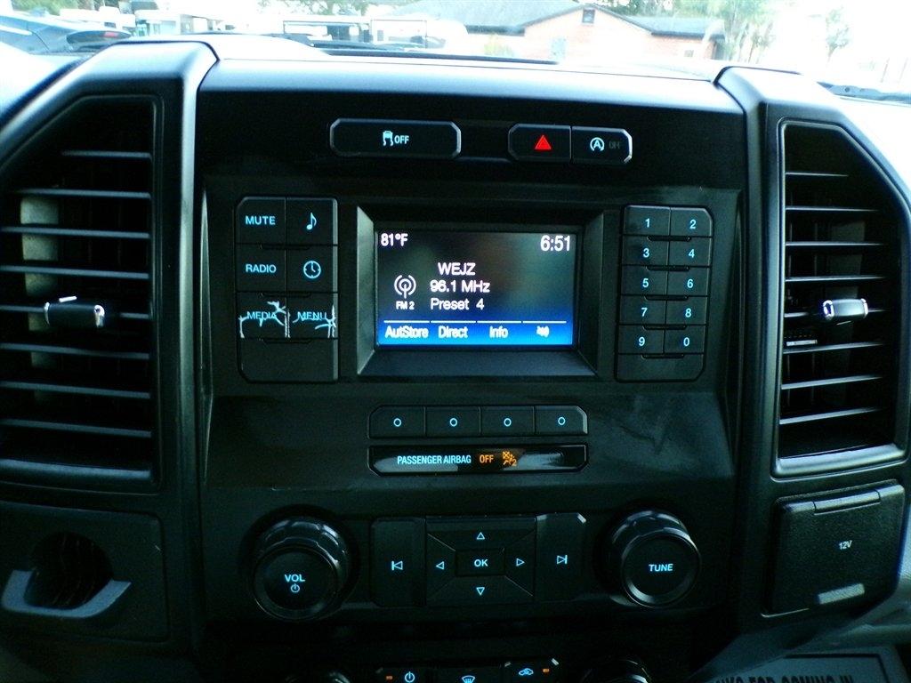 Ford F-150 XLT 2WD Reg Cab 8' Box 2018