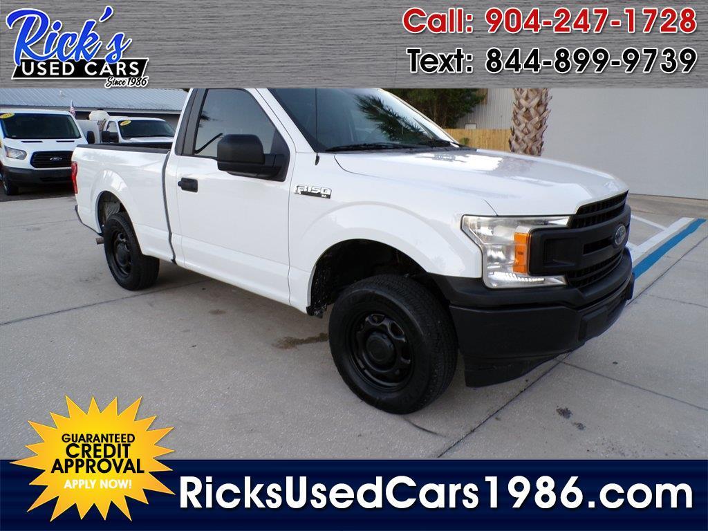 2018 Ford F-150 XL 2WD Reg Cab 6.5' Box