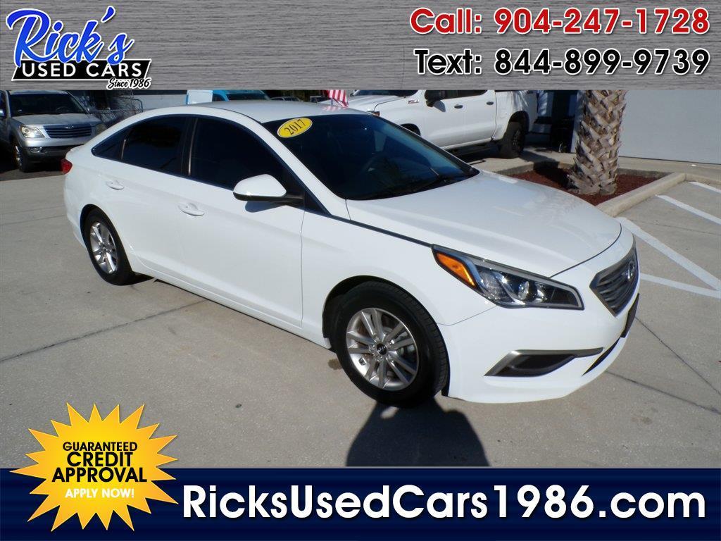 2017 Hyundai Sonata 2.4L PZEV