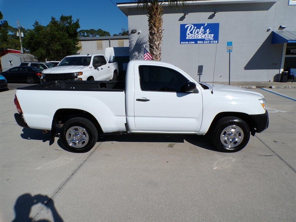 2012 Toyota Tacoma
