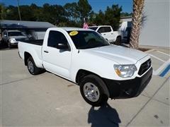 2012 Toyota Tacoma 