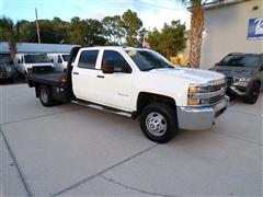 2015 Chevrolet Silverado 3500HD Built After Aug 14 