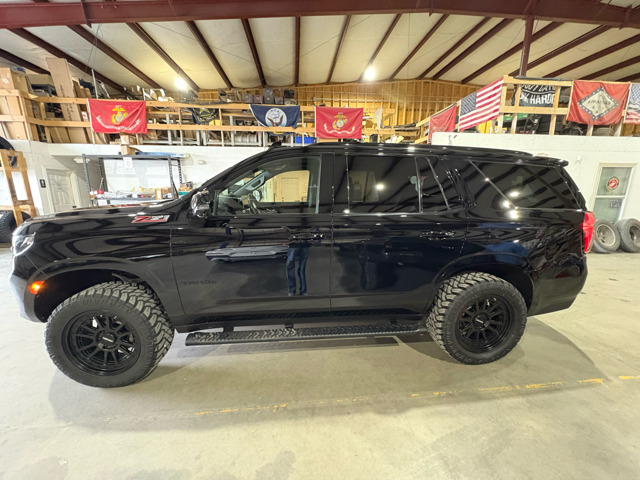 Chevrolet Tahoe Z71 2021 Chevrolet Tahoe Z71 2021
