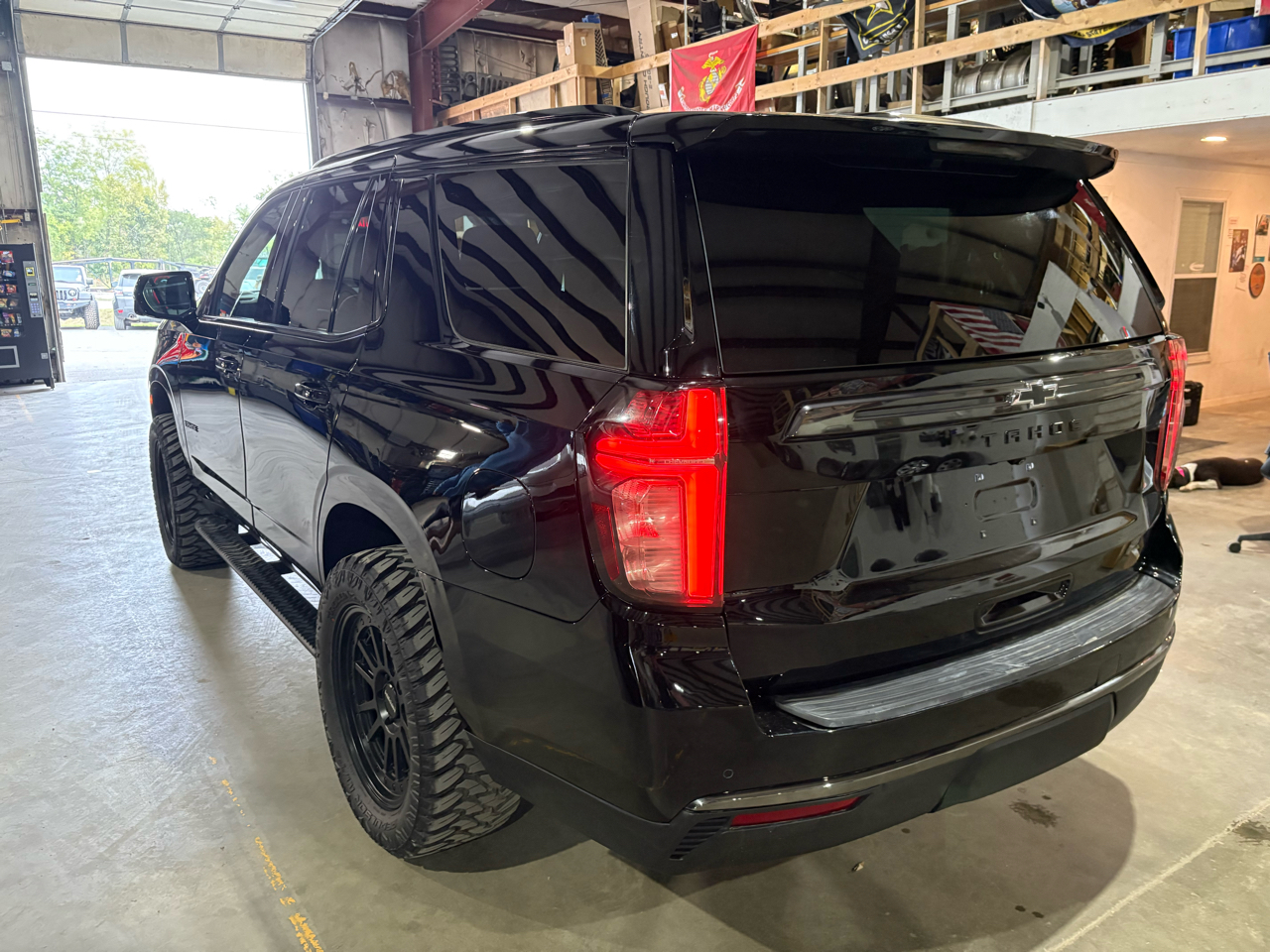 Chevrolet Tahoe Z71 2021 Chevrolet Tahoe Z71 2021