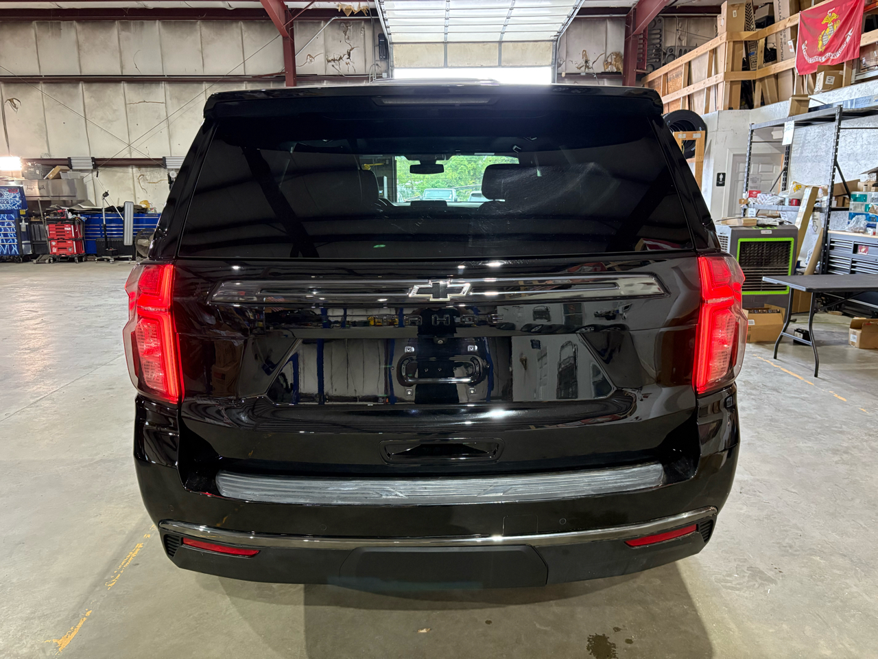 Chevrolet Tahoe Z71 2021 Chevrolet Tahoe Z71 2021