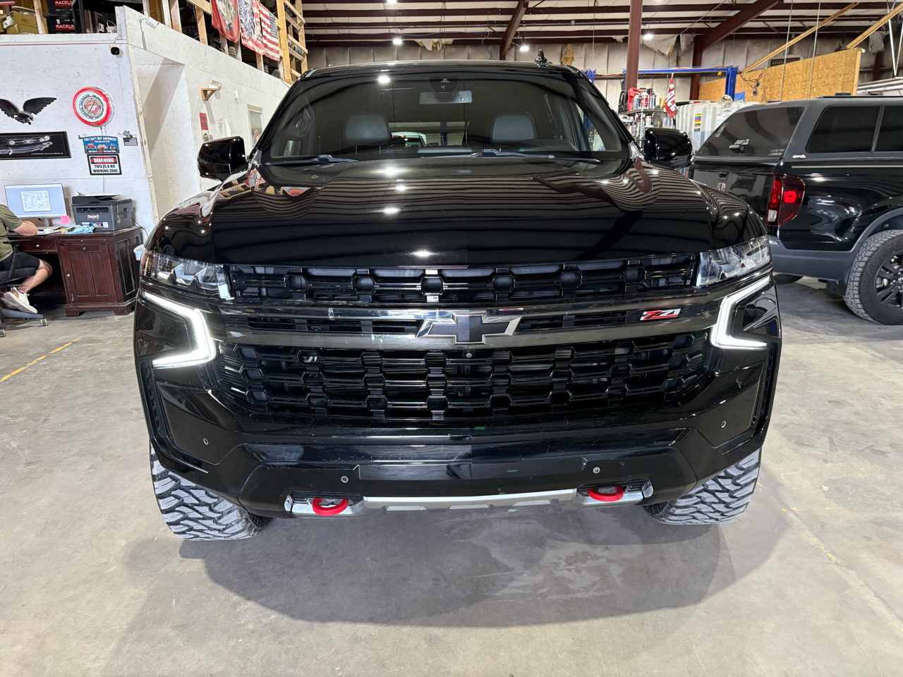 Chevrolet Tahoe Z71 2021 Chevrolet Tahoe Z71 2021